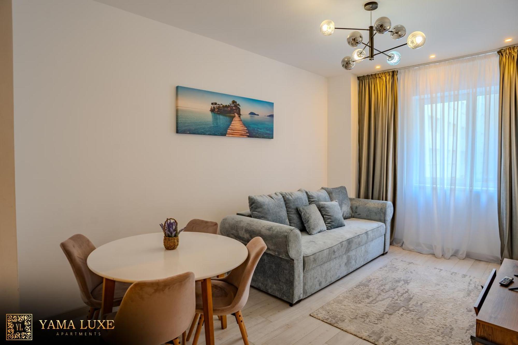 Yamaluxe Apartments - Silent & Primitive With Relaxing Area Bucarest Esterno foto